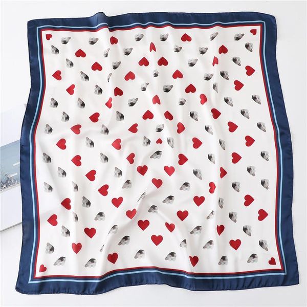 scarves 2021 summer silk neck hair band for ladies floral dot print foulard shawls head wraps bandana kerchief tie, Blue;gray
scarves 2021 summer silk neck hair band for ladies floral dot print foulard shawls head wraps bandana kerchief tie, Blue;gray