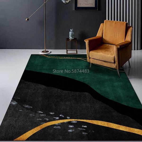 carpets 200*300cm modern abstract green geometric stitching golden line living room bedroom bedside carpet floor mat
carpets 200*300cm modern abstract green geometric stitching golden line living room bedroom bedside carpet floor mat