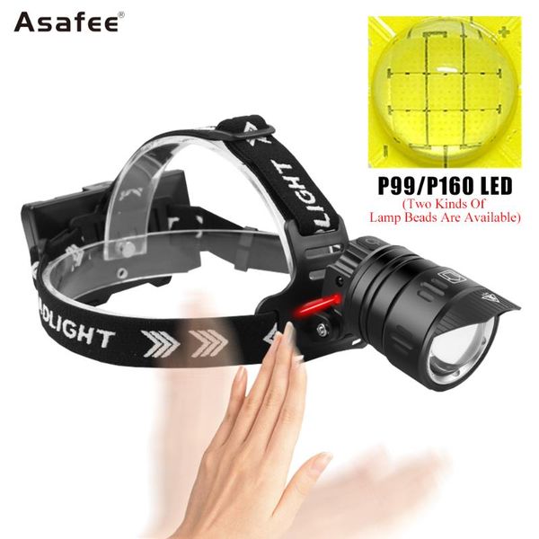 headlamps most powerful xhp99/xhp160 led headlamp zoom 2500lm headlight ipx4 waterproof usb rechargeable range of 500m camping head lamp
headlamps most powerful xhp99/xhp160 led headlamp zoom 2500lm headlight ipx4 waterproof usb rechargeable range of 500m camping head lamp