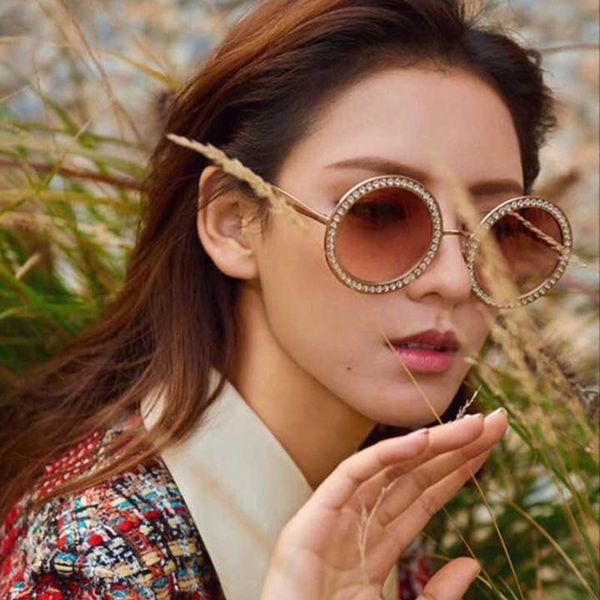 sunglasses 2021 luxury round lady rhinestone elegant designer ladies fashion classic brand shade, White;black
sunglasses 2021 luxury round lady rhinestone elegant designer ladies fashion classic brand shade, White;black