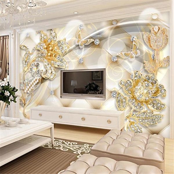wallpapers milofi custom 3d wall decoration mural wallpaper european-style indoor noble jewelry background painting
wallpapers milofi custom 3d wall decoration mural wallpaper european-style indoor noble jewelry background painting