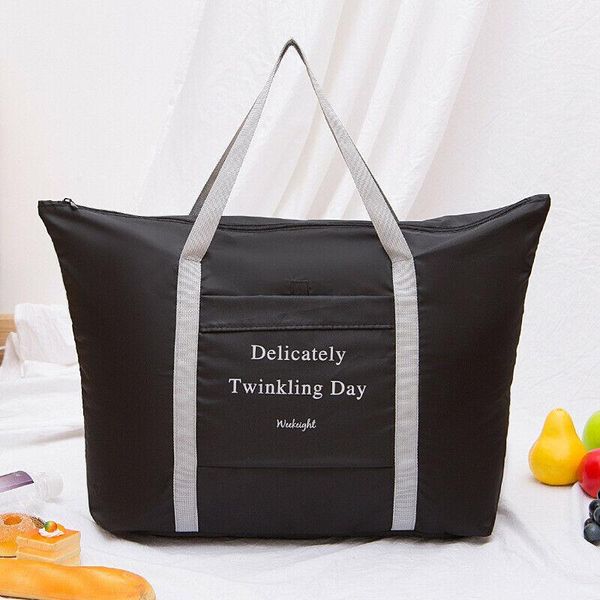 outdoor bags portable travel waterproof folding storage bag clothes luggage case pouch handbag black
outdoor bags portable travel waterproof folding storage bag clothes luggage case pouch handbag black