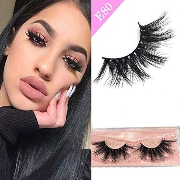 private label logo 3d mink hair false eyelashes wispy cross eye lashes fluffy handmade extension eyelashes1
private label logo 3d mink hair false eyelashes wispy cross eye lashes fluffy handmade extension eyelashes1