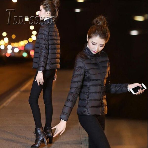 women's trench coats 2021 short korean plus size women parkas slim stand collar fashion female jacket coat, Tan;black
women's trench coats 2021 short korean plus size women parkas slim stand collar fashion female jacket coat, Tan;black