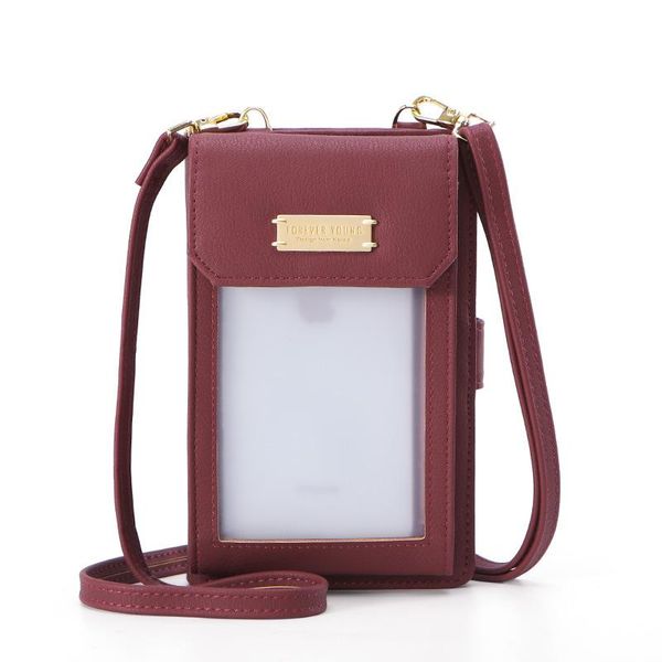 wallets 2021 fashion ladies card bag wallet vertical mobile phone large capacity zipper diagonal shoulder, Red;black
wallets 2021 fashion ladies card bag wallet vertical mobile phone large capacity zipper diagonal shoulder, Red;black