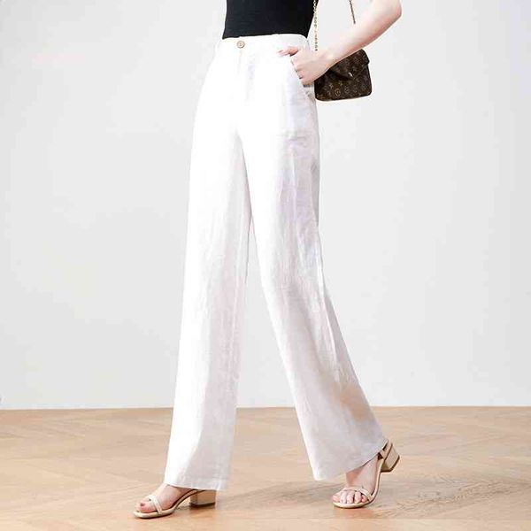 cotton and linen wide-leg pants women's summer high-waist loose drape straight-leg pants casual linen long pants 210522, Black;white
cotton and linen wide-leg pants women's summer high-waist loose drape straight-leg pants casual linen long pants 210522, Black;white