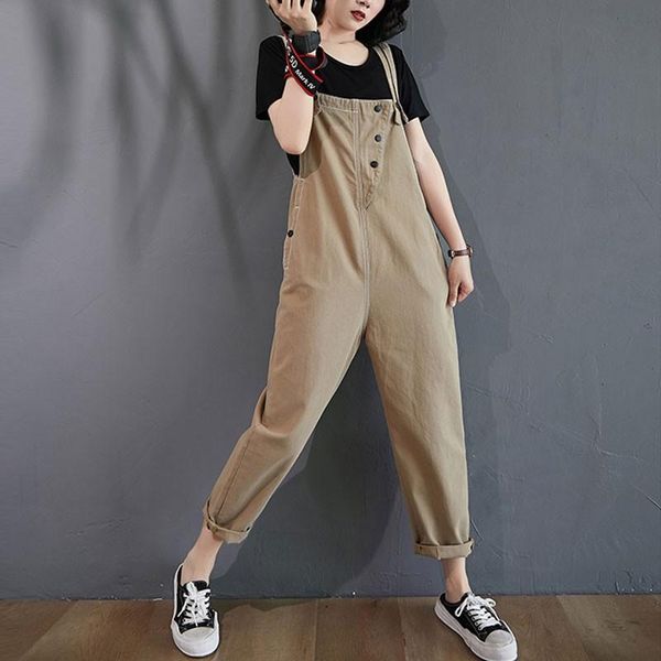 gym clothing women casual denim jumpsuits arrival 2021 simple style vintage solid color all-match ladies jeans overalls rompers s1795, White;black
gym clothing women casual denim jumpsuits arrival 2021 simple style vintage solid color all-match ladies jeans overalls rompers s1795, White;black