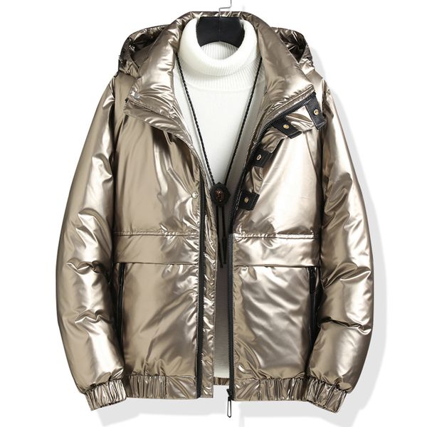 down jackets winter casual thick warm jacket men autumn new outwear windproof hat hooded couples dresswdq868, Black
down jackets winter casual thick warm jacket men autumn new outwear windproof hat hooded couples dresswdq868, Black
