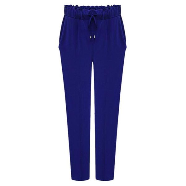 women's pants & capris plus size 6xl women 2021 fashion loose elastic haren solid color female trousers leggings pantalones mujer, Black;white
women's pants & capris plus size 6xl women 2021 fashion loose elastic haren solid color female trousers leggings pantalones mujer, Black;white