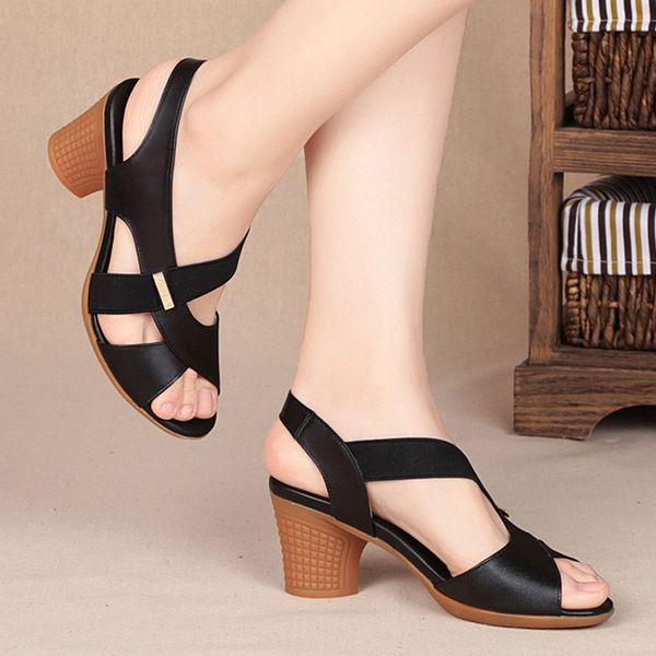 dress shoes women's sandals, women's platform shoes, round heel, peep toe, casual, slip-resistant, rear-end, beach-side, summer sh, Black
dress shoes women's sandals, women's platform shoes, round heel, peep toe, casual, slip-resistant, rear-end, beach-side, summer sh, Black