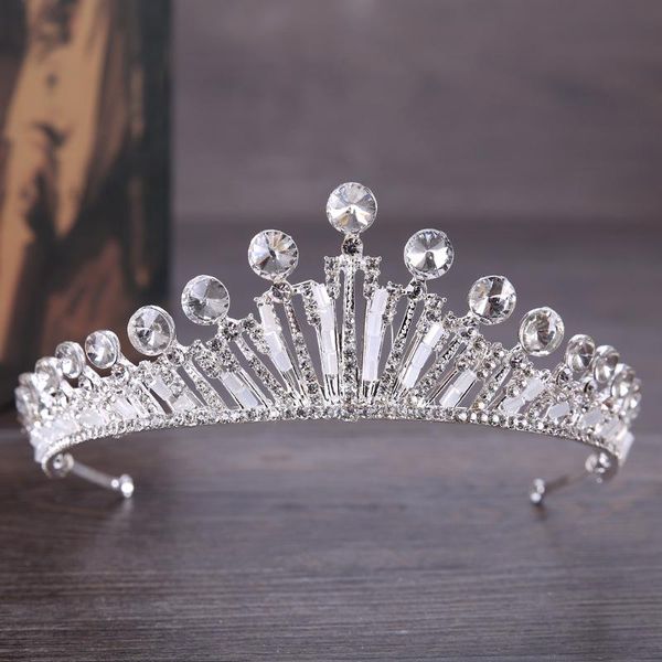 hair clips & barrettes silver color rhinestone crowns headbands for women bride wedding accessories crystal tiaras headdress headpieces fors, Golden;silver
hair clips & barrettes silver color rhinestone crowns headbands for women bride wedding accessories crystal tiaras headdress headpieces fors, Golden;silver
