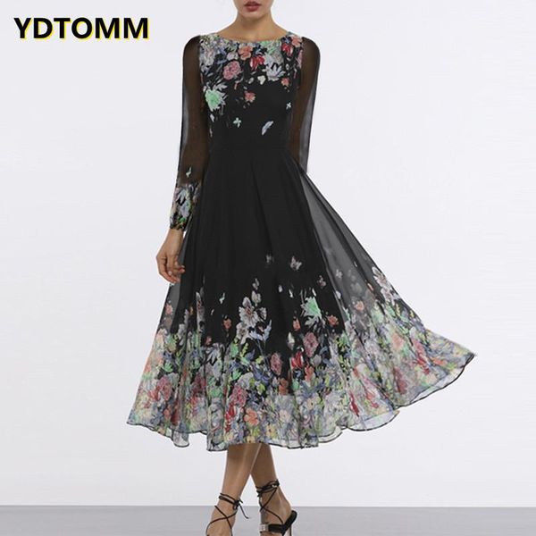 casual dresses summer clothes for women long dress vintage elegant black mesh sleeve see through floral midi ladies plus size, Black;gray
casual dresses summer clothes for women long dress vintage elegant black mesh sleeve see through floral midi ladies plus size, Black;gray