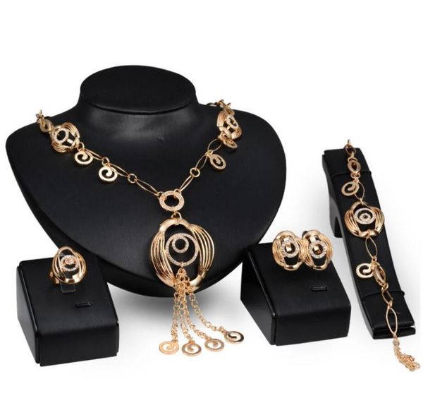earrings & necklace hc dubai gold crystal set ethiopian fashion pendant jewelry african beads classic wedding for bride f, Silver
earrings & necklace hc dubai gold crystal set ethiopian fashion pendant jewelry african beads classic wedding for bride f, Silver