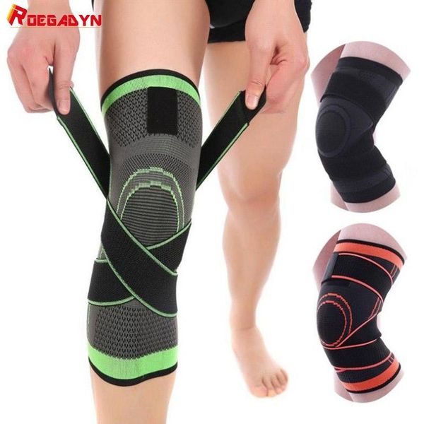 1pc sport knee pad breathable pressurized elastic pads fitness gym support basketball cycling brace protector elbow &, Black;gray
1pc sport knee pad breathable pressurized elastic pads fitness gym support basketball cycling brace protector elbow &, Black;gray