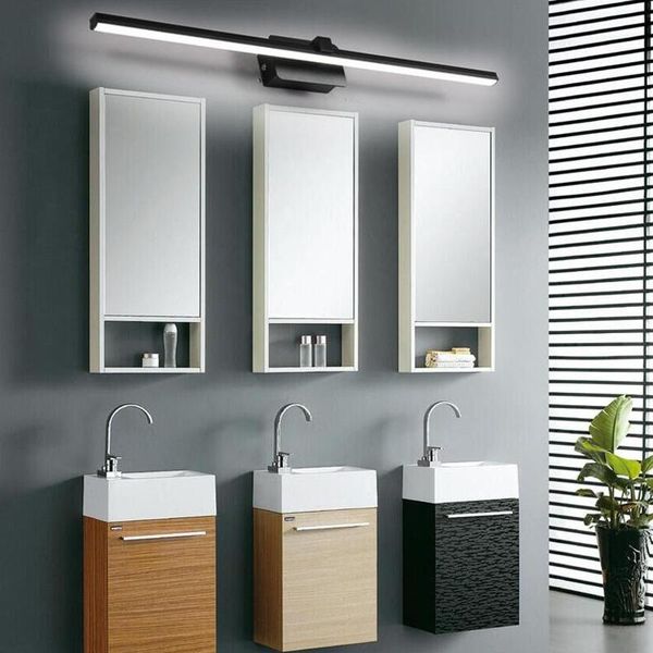 wall lamp simplicity mirror headlight led waterproof fog proof bathroom cabinet bedroom vanity
wall lamp simplicity mirror headlight led waterproof fog proof bathroom cabinet bedroom vanity
