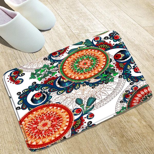 bath mats mandala printing pattern bathroom mat door kitchen absorbent anti-slip front hall welcome rugs home decor flannel washable
bath mats mandala printing pattern bathroom mat door kitchen absorbent anti-slip front hall welcome rugs home decor flannel washable