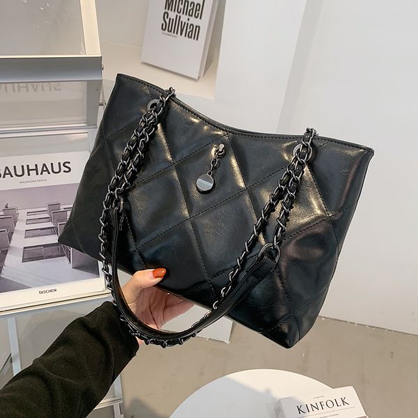 lattice large armpit bag 2021 fashion new pu leather womens designer handbag high capacity shoulder messenger bag
lattice large armpit bag 2021 fashion new pu leather womens designer handbag high capacity shoulder messenger bag