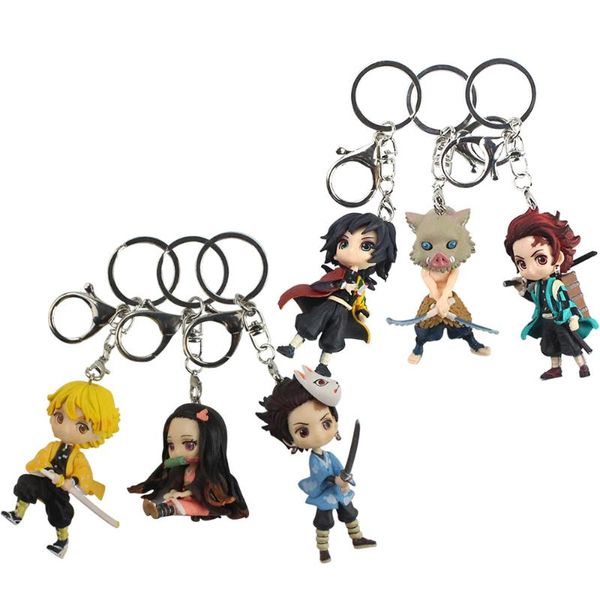 keychains demon slayer:kimetsu no yaiba tanjirou keychain anime pendant keyring key chains gifts for kids, Silver
keychains demon slayer:kimetsu no yaiba tanjirou keychain anime pendant keyring key chains gifts for kids, Silver