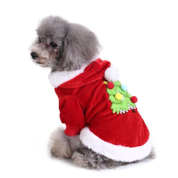 dog apparel christmas embroidery pet clothes costume cute cartoon for small cloth
dog apparel christmas embroidery pet clothes costume cute cartoon for small cloth