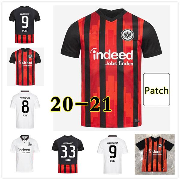 2020 eintracht frankfurt kostic jovic soccer jersey 20/21 frankfurt kamada fernandes de guzman silva paciencia chandler football uniform, Black;yellow
2020 eintracht frankfurt kostic jovic soccer jersey 20/21 frankfurt kamada fernandes de guzman silva paciencia chandler football uniform, Black;yellow