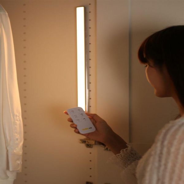 recharge led under cabinet light 12/24/44cm wireless dimming aluminum closet remote controller night kitchen lights
recharge led under cabinet light 12/24/44cm wireless dimming aluminum closet remote controller night kitchen lights