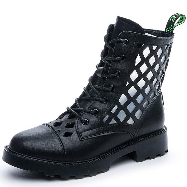 boots rasmeup genuine leather women's ankle 2021 summer fashion cutout style women shoes ladies trainers footwear plus sizes, Black
boots rasmeup genuine leather women's ankle 2021 summer fashion cutout style women shoes ladies trainers footwear plus sizes, Black
