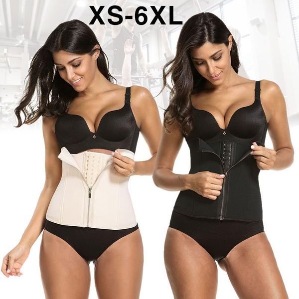 gym clothing neoprene women corset zippered buckle multi-function wicking sports vest fitness tights slim breathable, White;black
gym clothing neoprene women corset zippered buckle multi-function wicking sports vest fitness tights slim breathable, White;black