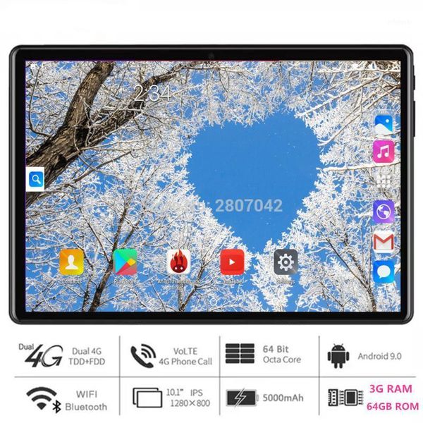 est tablet pc 10 inch android 9.0 octa core 3gb+64gb rom 4g fdd lte dual sim 2.5d glass screen wifi bluetooth gps1
est tablet pc 10 inch android 9.0 octa core 3gb+64gb rom 4g fdd lte dual sim 2.5d glass screen wifi bluetooth gps1
