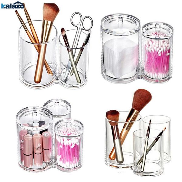 storage boxes & bins 2 /3 barrels acrylic cotton swabs organizer box cosmetic remover paper holder makeup pads container
storage boxes & bins 2 /3 barrels acrylic cotton swabs organizer box cosmetic remover paper holder makeup pads container