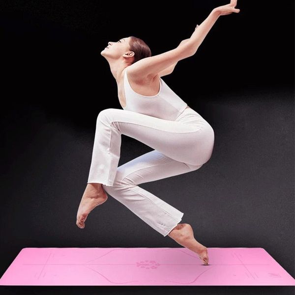 yoga mats 183x68cm non-slip 4mm tasteless pilates gym exercise fitness mat living room workout
yoga mats 183x68cm non-slip 4mm tasteless pilates gym exercise fitness mat living room workout