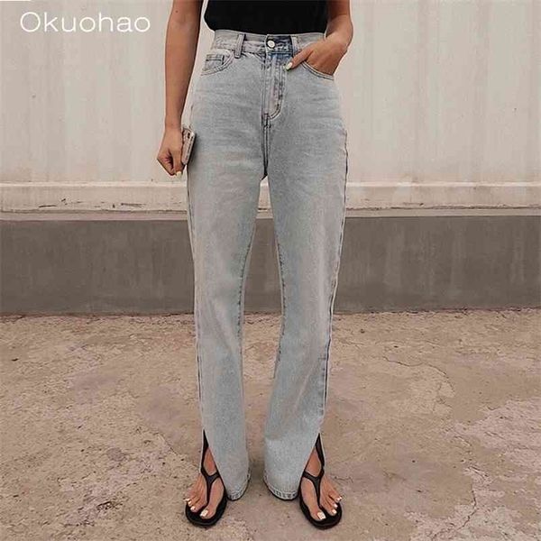 okuohao high waist jeans straight leg pant wide loose fashon boyfriend sale items for 210809, Blue
okuohao high waist jeans straight leg pant wide loose fashon boyfriend sale items for 210809, Blue