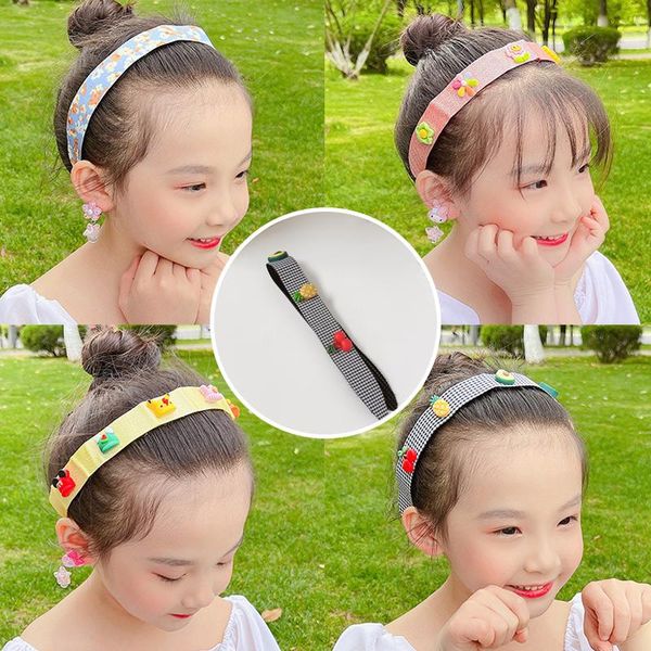 hair accessories summer children cute stickers stripe cartoon flower fruit hairbands girls lovely hoop headbands kids gift, Slivery;white
hair accessories summer children cute stickers stripe cartoon flower fruit hairbands girls lovely hoop headbands kids gift, Slivery;white