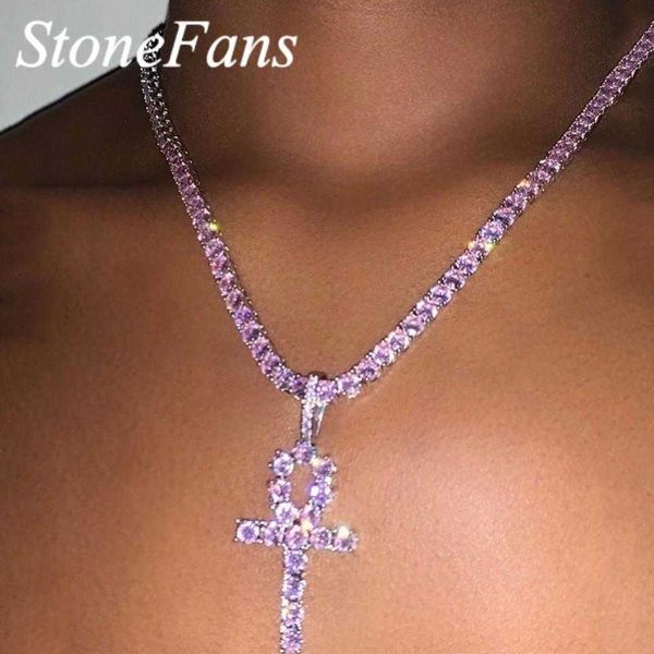 designer necklace luxury jewelry stonefans cross men gold goth chain pendant statement fashion tennis rhinestone crystal choker for women, Silver
designer necklace luxury jewelry stonefans cross men gold goth chain pendant statement fashion tennis rhinestone crystal choker for women, Silver