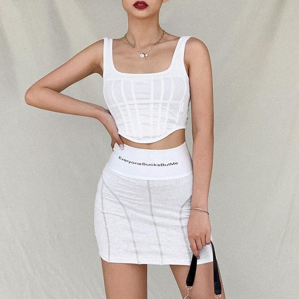 women's tanks & camis solid white bodycon minimalism cropped crop woman mujer summer fashion square collar casual streerwear camisole
women's tanks & camis solid white bodycon minimalism cropped crop woman mujer summer fashion square collar casual streerwear camisole