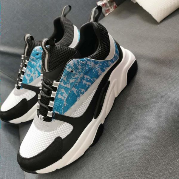 2021 sneakers with men reflective trainers sneaker calfskin box canvas quality platform white women b22 lace-up casual shoes fashion to lxgn, Black
2021 sneakers with men reflective trainers sneaker calfskin box canvas quality platform white women b22 lace-up casual shoes fashion to lxgn, Black