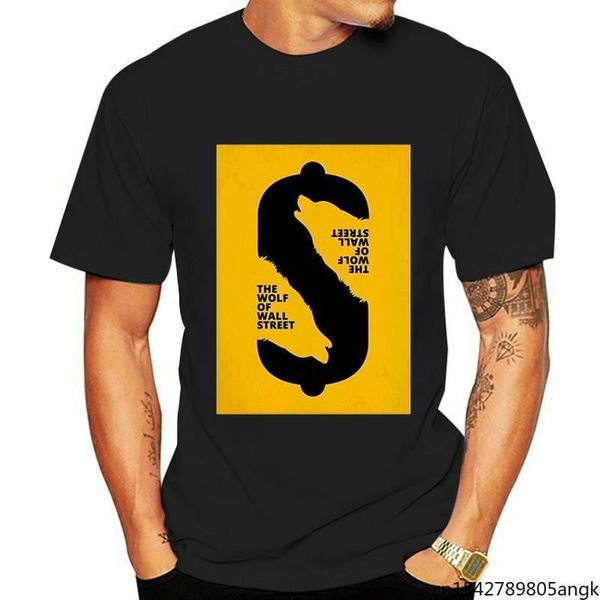 men's t-shirts the wolf of wall street minimal art dicaprio movie money cults scorsese vintage gift men girls t-shirt, White;black
men's t-shirts the wolf of wall street minimal art dicaprio movie money cults scorsese vintage gift men girls t-shirt, White;black