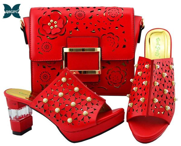 dress shoes 2021 arrival red color nigerian and handbags set italian design rhinestone women's bag high heel, Black
dress shoes 2021 arrival red color nigerian and handbags set italian design rhinestone women's bag high heel, Black