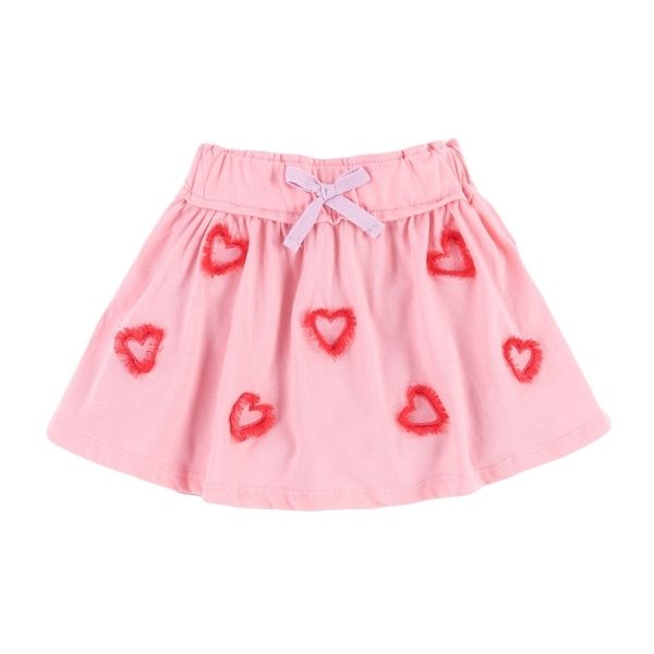little maven new summer children pink hearts girls 2-7yrs cotton knitted bowknot casual beach elastic band skirts 210331, Blue
little maven new summer children pink hearts girls 2-7yrs cotton knitted bowknot casual beach elastic band skirts 210331, Blue
