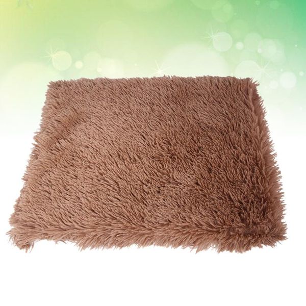 long warm pets blanket winter autumn sleep mat pet supplies for dog puppy (light coffee, size) kennels & pens
long warm pets blanket winter autumn sleep mat pet supplies for dog puppy (light coffee, size) kennels & pens