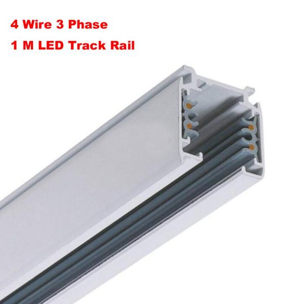 track rail 1m 3 phase circuit 4 wire aluminum light system universal rails lamp lights
track rail 1m 3 phase circuit 4 wire aluminum light system universal rails lamp lights