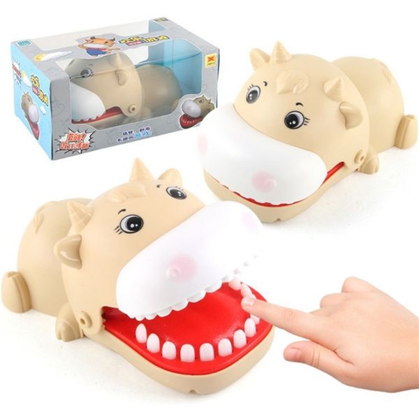 finger cute cow biting children's parent-child interaction social trickery toy night market
finger cute cow biting children's parent-child interaction social trickery toy night market