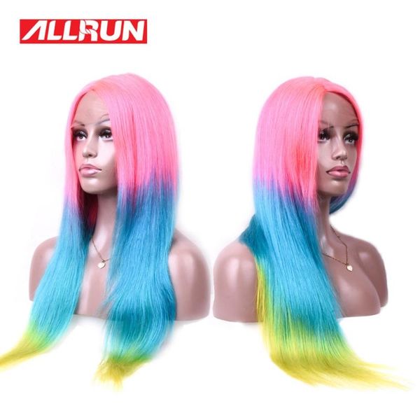 lace wigs brazilian wig tpink/blue/yellow color 13*2*1 side part human hair straight for women, Black;brown
lace wigs brazilian wig tpink/blue/yellow color 13*2*1 side part human hair straight for women, Black;brown