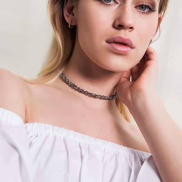 chokers shuangsheng lady fashion choker crystal irregular shaped collars statement necklaces women's bohemia jewelry, Golden;silver
chokers shuangsheng lady fashion choker crystal irregular shaped collars statement necklaces women's bohemia jewelry, Golden;silver