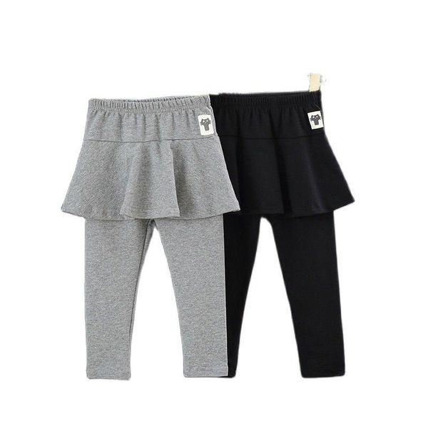 trousers pants children's clothing spring and autumn culottes girls' cotton leggings p4435, Blue
trousers pants children's clothing spring and autumn culottes girls' cotton leggings p4435, Blue