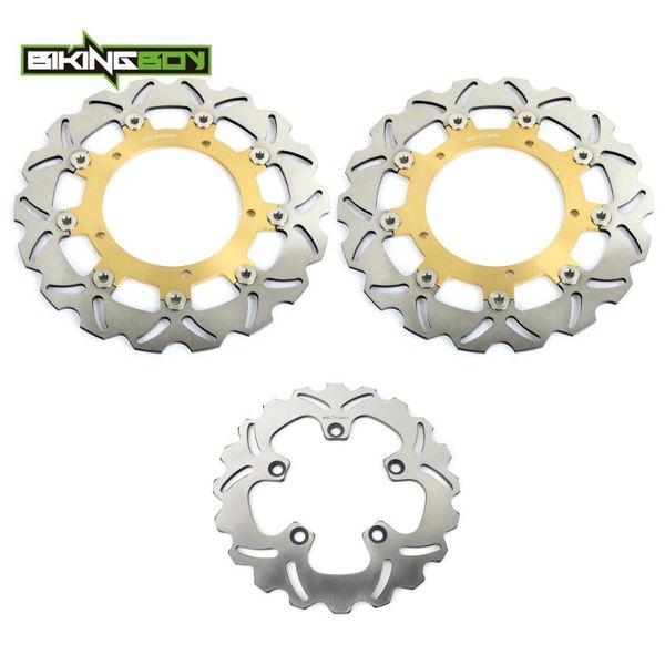 motorcycle brakes bikingboy front rear brake discs disks rotors fz6 fazer s2 600 2007 2008 04 05 06 07 08 mt03 660 2006-2011 10 09 mt-03
motorcycle brakes bikingboy front rear brake discs disks rotors fz6 fazer s2 600 2007 2008 04 05 06 07 08 mt03 660 2006-2011 10 09 mt-03