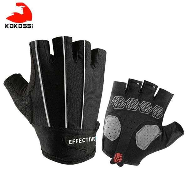 kokossi bike sports gloves men half finger cycling -slip -sweat gel bicycle riding glove mtb anti- sport, Black
kokossi bike sports gloves men half finger cycling -slip -sweat gel bicycle riding glove mtb anti- sport, Black