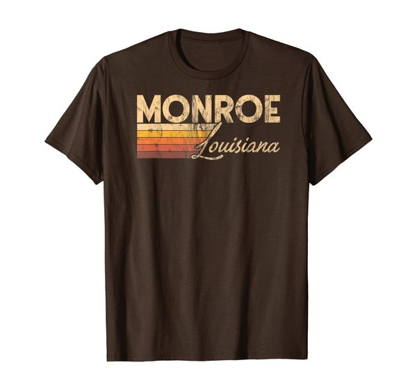 Monroe Louisiana T-Shirt, Mainly pictures
Monroe Louisiana T-Shirt, Mainly pictures