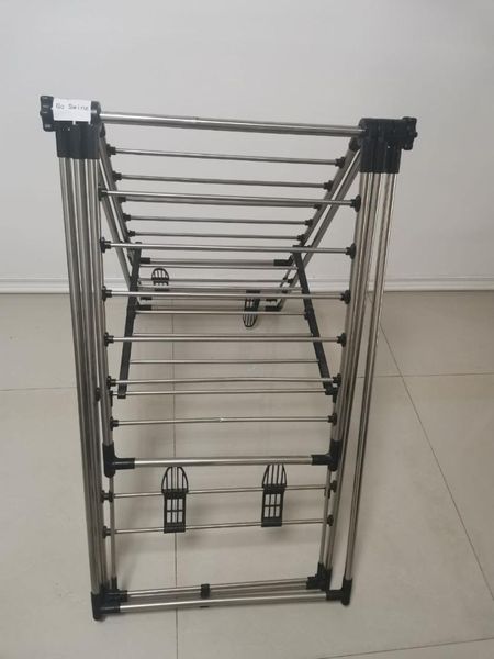 hangers & racks multi-function clothes hanger rack stand foldable save space dryer vertical floor home storage tool
hangers & racks multi-function clothes hanger rack stand foldable save space dryer vertical floor home storage tool