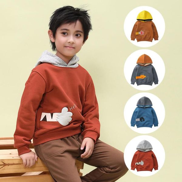hoodies & sweatshirts 2-7 years kids boy fashion hoodie for winter with cartoon printed cute design autumn children warm, Black
hoodies & sweatshirts 2-7 years kids boy fashion hoodie for winter with cartoon printed cute design autumn children warm, Black