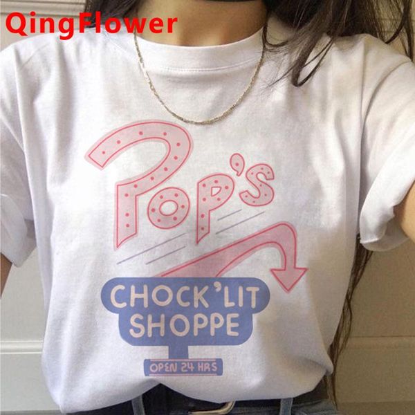 women's t-shirt riverdale southside serpents tees women plus size 2021 harajuku kawaii white t shirt clothes
women's t-shirt riverdale southside serpents tees women plus size 2021 harajuku kawaii white t shirt clothes